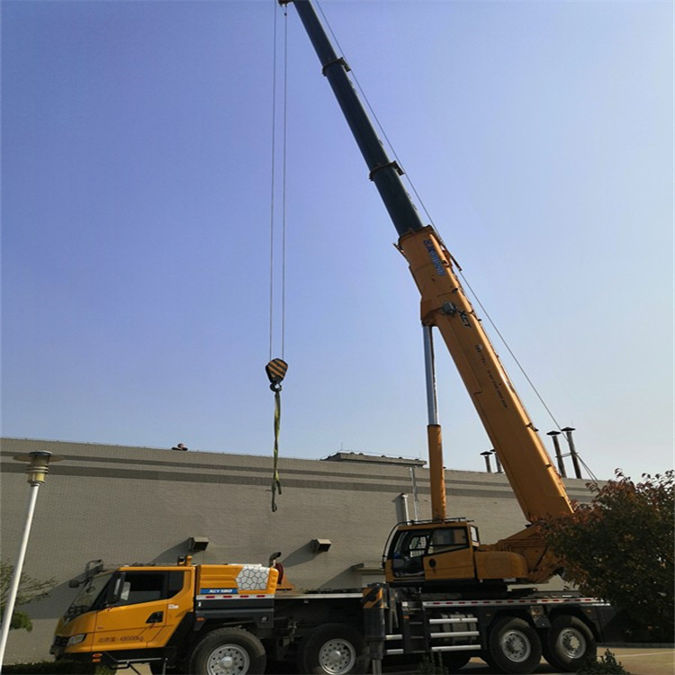 南部 选择汽车吊租赁的秘诀与联系方式指南