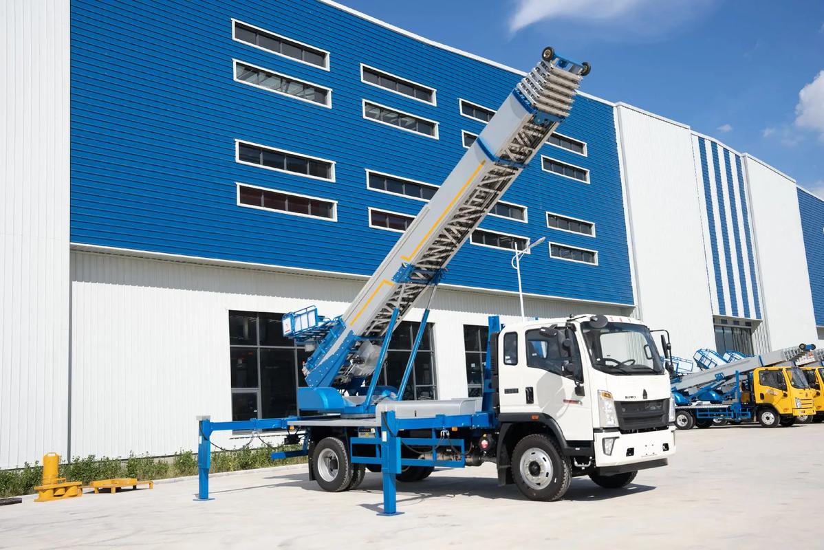 南部小型云梯车上料车租赁多少钱