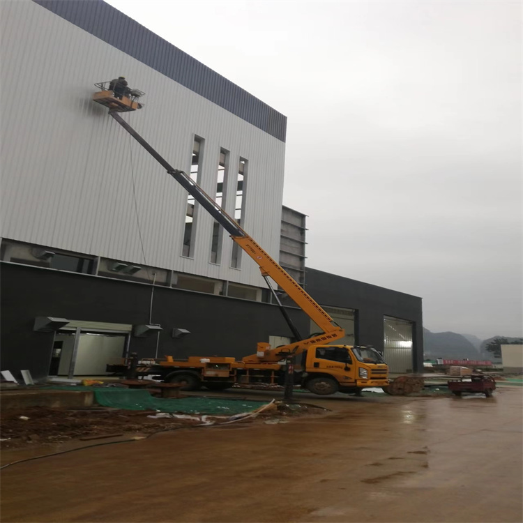 南部高空直臂车租赁公司