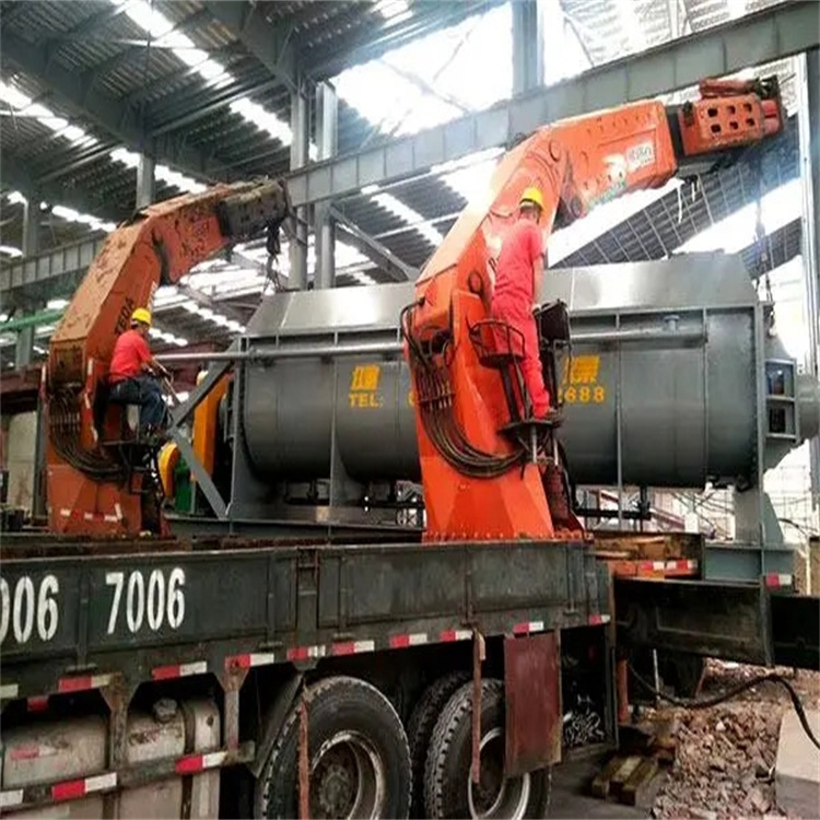 南部大型随车吊出租多少钱