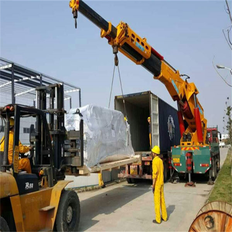 南部专业随车吊出租电话