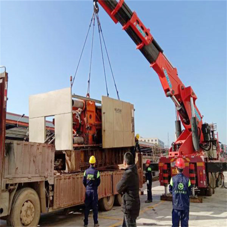 南部折臂随车吊出租