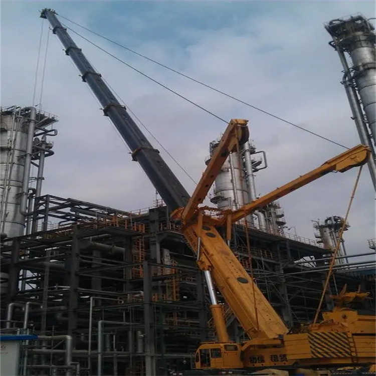 南部50t汽车吊出租