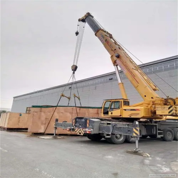 南部500吨汽车吊出租