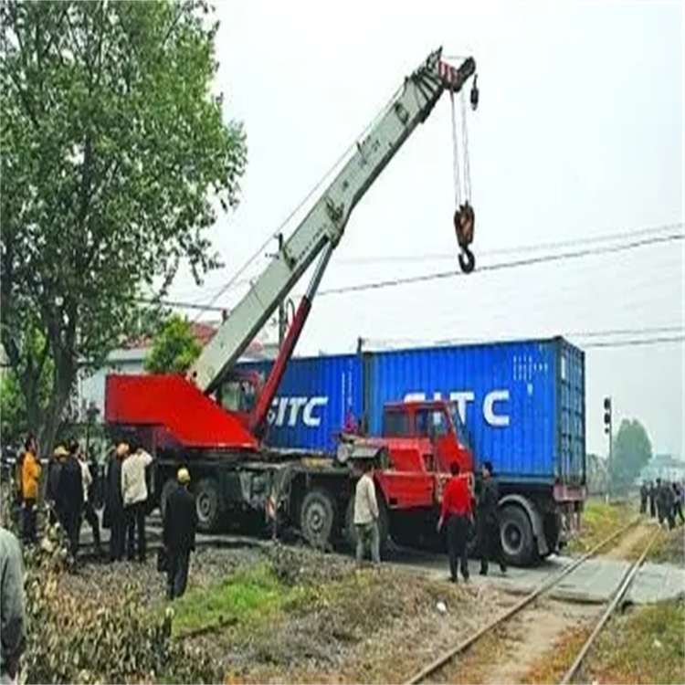 南部如何快速找到附近的吊车救援公司