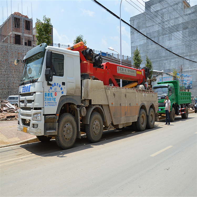 南部50吨随车吊出租