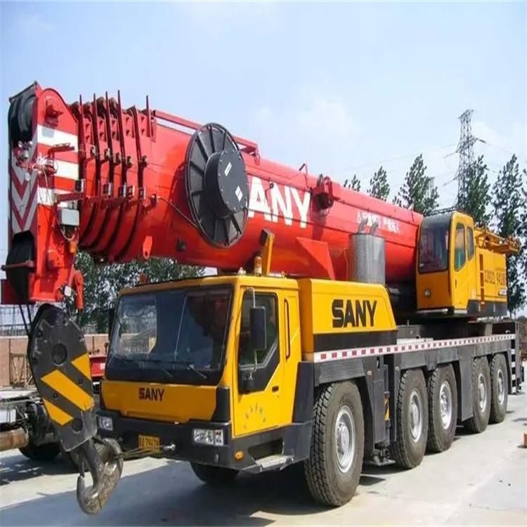 南部300吨吊车能吊多重