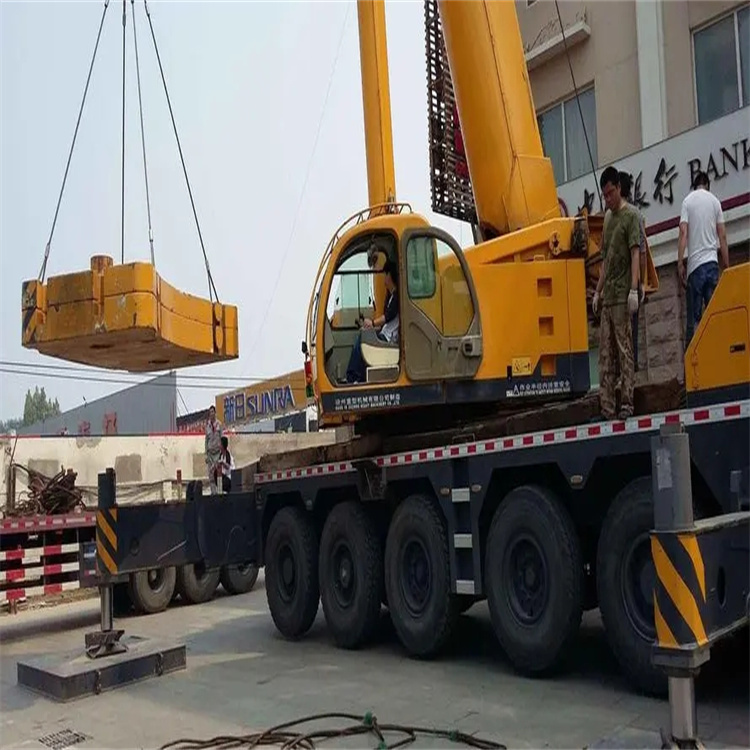 南部吊车怎么吊玻璃