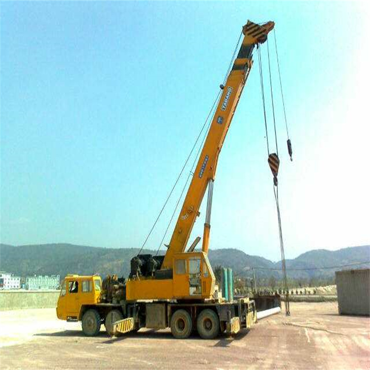 南部小型吊车出租价格是多少