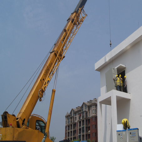 南部桥梁施工用大吨位汽车吊出租服务优势与选择指南